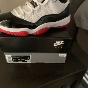 Brand New size 7 Jordan Concord Bred 2020